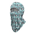 thumbnail image 2 of All-Over Print Scarf/Ski Mask – Windproof, UV Protection Balaclava for Men & Women, Breathable Stretch Balaclava Neck Gaiter, Moisture-Wicking Face Cover for Cycling, Running, Skiing & Outdoor Sports, 2 of 4