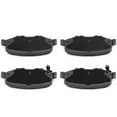 thumbnail image 4 of Brake Pads,ECCPP 4pcs Rear Ceramic Pads Kits for 2007-2011 for Dodge Nitro,2008-2012 for Jeep Liberty,2007-2017 for Jeep Wrangler,2018 for Jeep Wrangler JK, 4 of 5