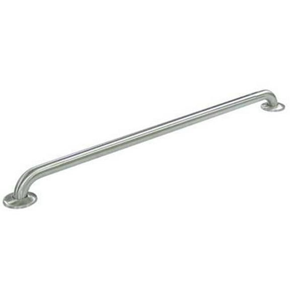 36 in. Stainless Steel Grab Bar  Brushed Nickel