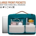 thumbnail image 2 of LSS Laptop Bag for Men/Women, Shoulder Sleeve Bag for 13"-13.5" Laptops, 2 of 6