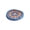 Multicolor, variant on Lamb Fleece Seat Cushion with Thickened Plush Construction and Non-Grip Bottom, Soft Chair Pad for Office, Dining Room, Window Seat and Living Room