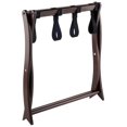 thumbnail image 4 of Winsome Scarlett Luggage Rack, Cappuccino, 4 of 6