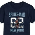 thumbnail image 3 of Marvel Spider-Man - 62 New York - Men's Short Sleeve Graphic T-Shirt, 3 of 5