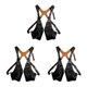 thumbnail image 4 of Tholdsy Bolso antirrobo con funda para hombro, amplia aplicación, resistente y duradero, negro Type1 NO1, 4 of 6