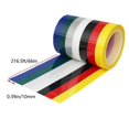 thumbnail image 2 of Colors Autoclave Tape 216 Ft/L X 0.4 In/W Instruments Identification Tape Autoclavable 270 Fahrenheit 12 Rolls, 2 of 6