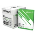 thumbnail image 2 of Universal, 30% Recycled Copy Paper, 92 Bright, 20 lb Bond Weight, 8.5 x 11, White, 500 Sheets/Ream, 5 Reams/Carton | Bundle of 10 Cartons, 2 of 3