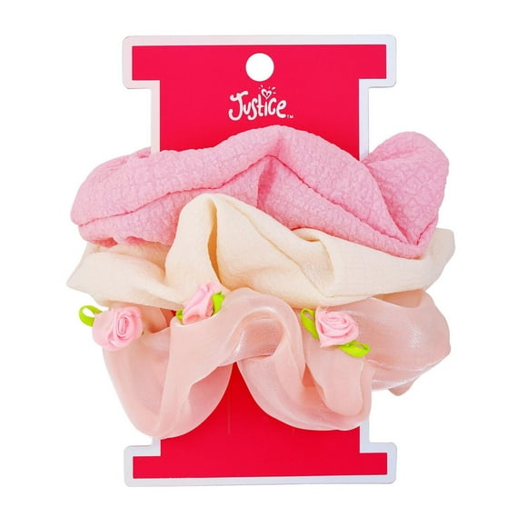 Ensemble de chouchoux à cheveux Justice