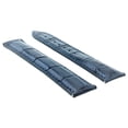 thumbnail image 2 of 20MM LEATHER STRAP WATCH BAND FOR 41MM OMEGA SEAMASTER PLANET OCEAN BLUE TOP QLY, 2 of 2