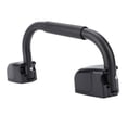 thumbnail image 1 of RV Grab Handle, RV Railing for Steps, RV Hand Rail Folding Handle Entry Door Grab Bar, RV Door Handle Assist Rail RV Handrail for RV Door, Trailer Door Handle, Easy Installation, 1 of 7