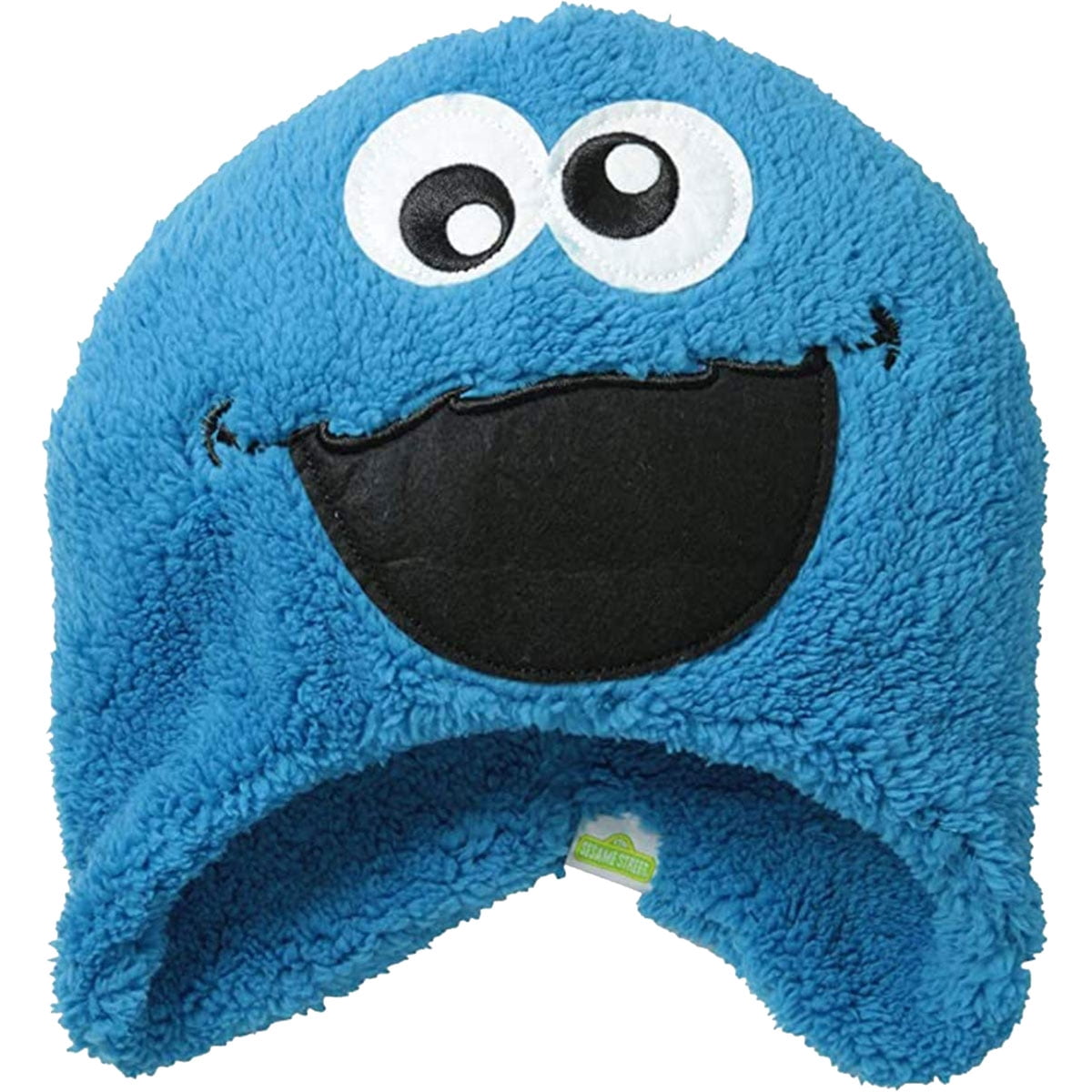 Neff Men's Cookie Monster Beanie Hats 