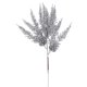thumbnail image 1 of Pick Diamantado Navideño 25cm Plata Mylin, 1 of 1