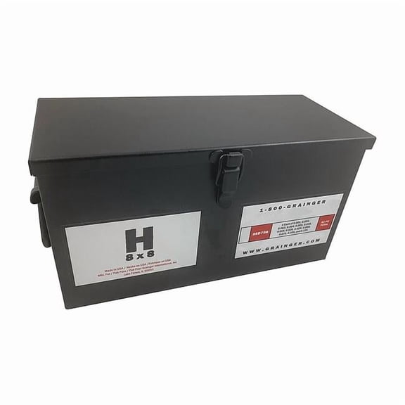 Manufacturer Varies Slotted Shim Kit 8 x 8", Stainless Steel, 52 PCS 36D708