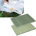thumbnail image 4 of Cojines de asiento plegables Almohadil de espuma plegable para Colchoneta para sentarse Cojín para asiento Manta de comedor Viaje Ligero para actividades, 4 of 9