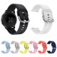 thumbnail image 1 of Gwong Electrónica Silicona impermeable reloj inteligente correas de muñequera para Samsung Huawei, 1 of 7
