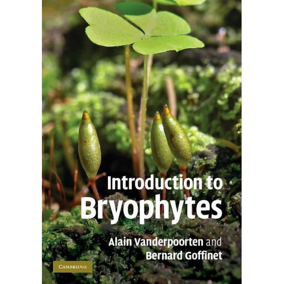 Introduction to Bryophytes, (Paperback)