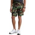 thumbnail image 5 of $98 Polo Ralph Lauren Men's, Classic Fit 9 Inch Stretch Chino Shorts, Camo, 38, 5 of 7