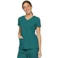 thumbnail image 6 of Dickies EDS Signature Scrubs Top for Women V-Neck 85906, 6 of 8