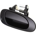 thumbnail image 2 of Exterior Door Handle For 2002-2005 Honda Civic Front RH Hatchback Smooth Black, 2 of 5