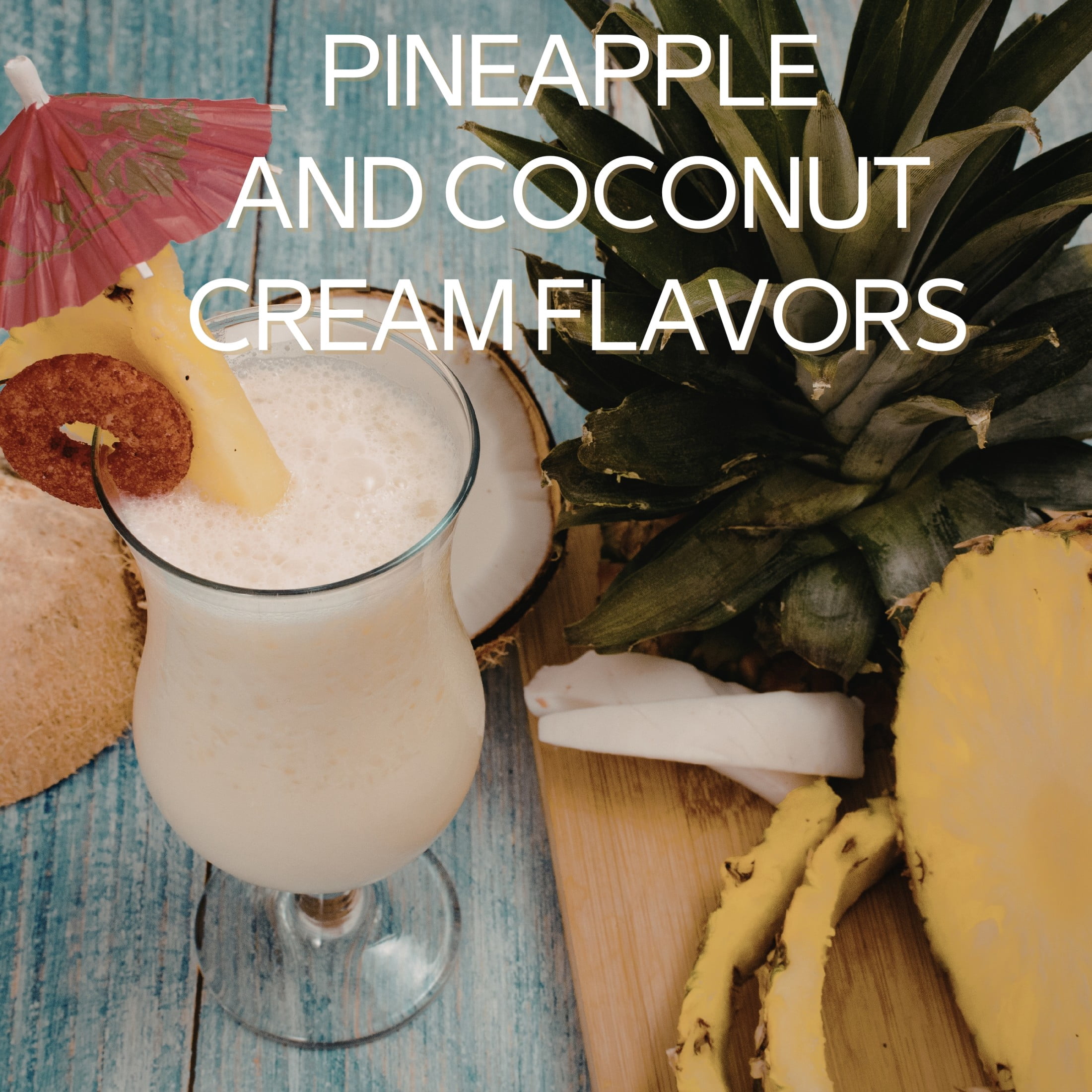 Uptown Cocktails Piña Colada, 1.5 L Bottle, ABV 13.9%