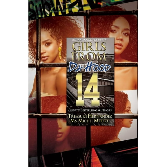 Girls from Da Hood 14, (Paperback)