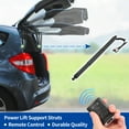 thumbnail image 3 of Soporte de elevación de potencia de puerta trasera izquierda y derecha Unique Bargains para Audi Q3 QUATTRO 2015-2018 LH/RH Amortiguador de puerta trasera No. 8U0827851/8U0827851A 1 Pc, 3 of 7