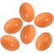 thumbnail image 1 of Huevos de Gallina Ormromra Falsos de Madera 6 Piezas, 1 of 5