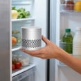 thumbnail image 3 of Refrigerator Deodorizer and Odor Eliminator Bamboo Air Purifier for Fridge and Freezer Kitchen Odor Control Organizer, 3 of 6