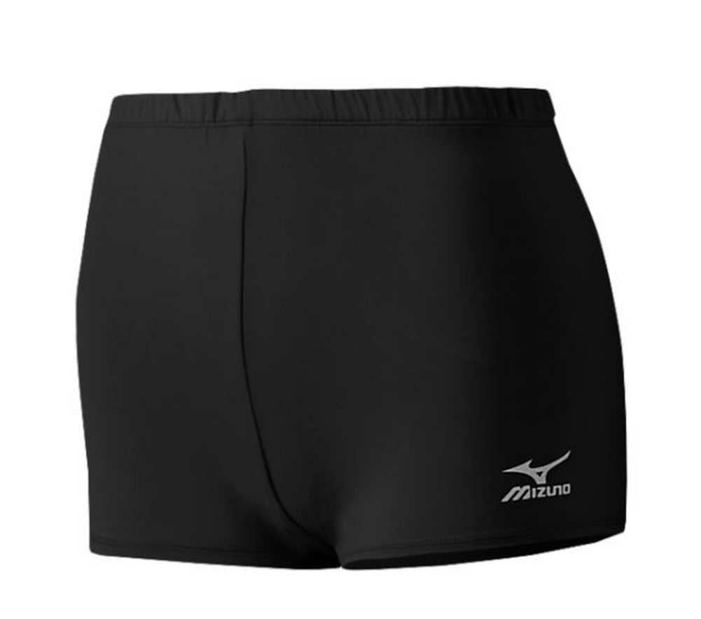 mizuno flat front volleyball shorts g2