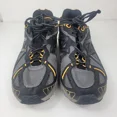 thumbnail image 2 of New Balance 610 Trail Running Shoes Men's Sz 8 Gray Black Orange Athletic, 2 of 5