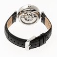 thumbnail image 2 of Reloj Empress Stella EMPEM2102 con correa de cuero semiesqueleto, 2 of 3