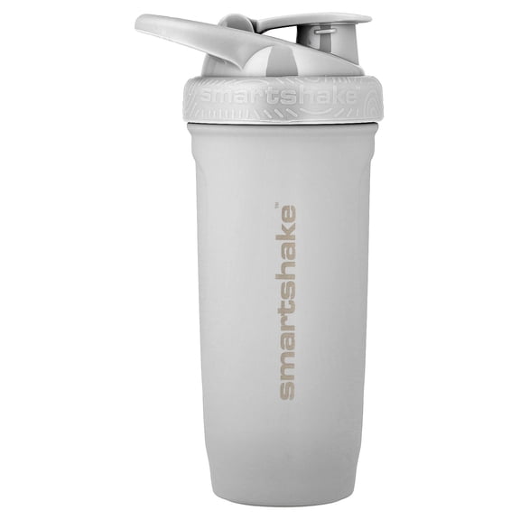 Smartshake Reforce Stainless Steel, Gray, 30 oz (900 ml)