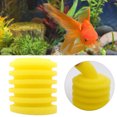 thumbnail image 3 of Thick Universal Aquarium Filter Sponge - Strong Adsorption for Songbao 3300 Series Filters, 3 of 8