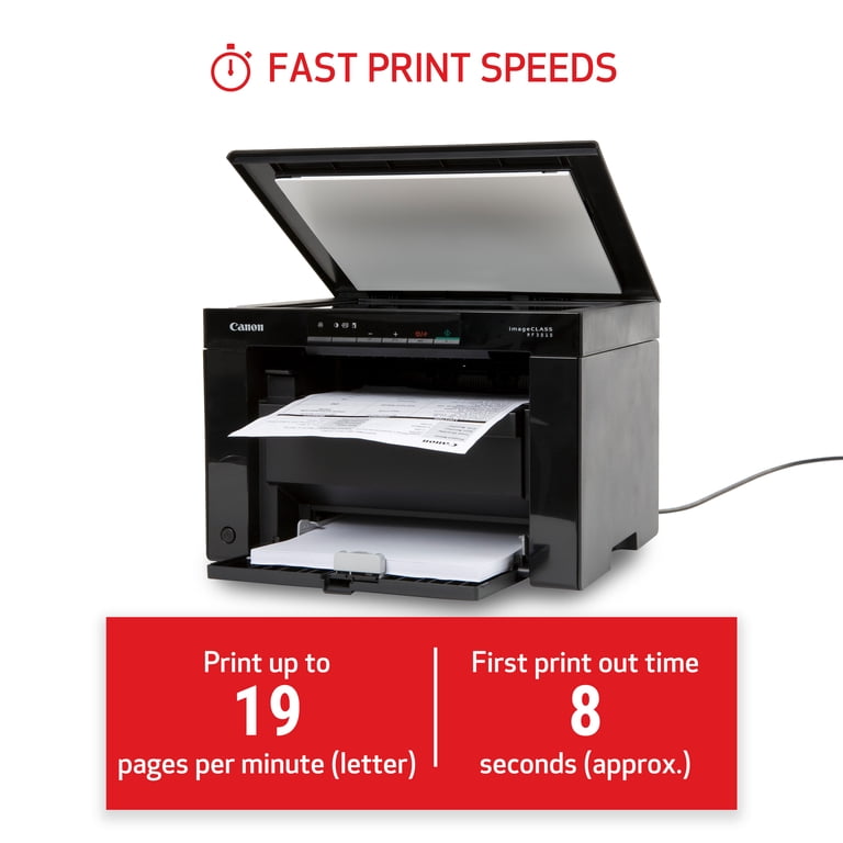 Multifunction Laser Printer with 2300 Page Toner photo 6