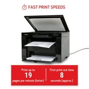 Canon imageCLASS MF3010 VP - Wired, Multifunction Laser Printer, Up To 2,300 Toner Yield in Box