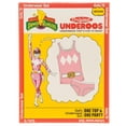 thumbnail image 2 of Power Rangers Pink Ranger Underoos, 2 of 2