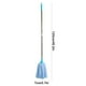 thumbnail image 3 of Fleece Mop Thickened Absorbent Traditional Old Fashioned Mop Round Head Flat Head Mop Steel Pier Cloth, 3 of 6