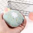 thumbnail image 5 of Juguete interactivo de zanahorias para gatos, sonajero para gatos, juguete interactivo de peluche de frutas de papel para gatos, 5 of 5