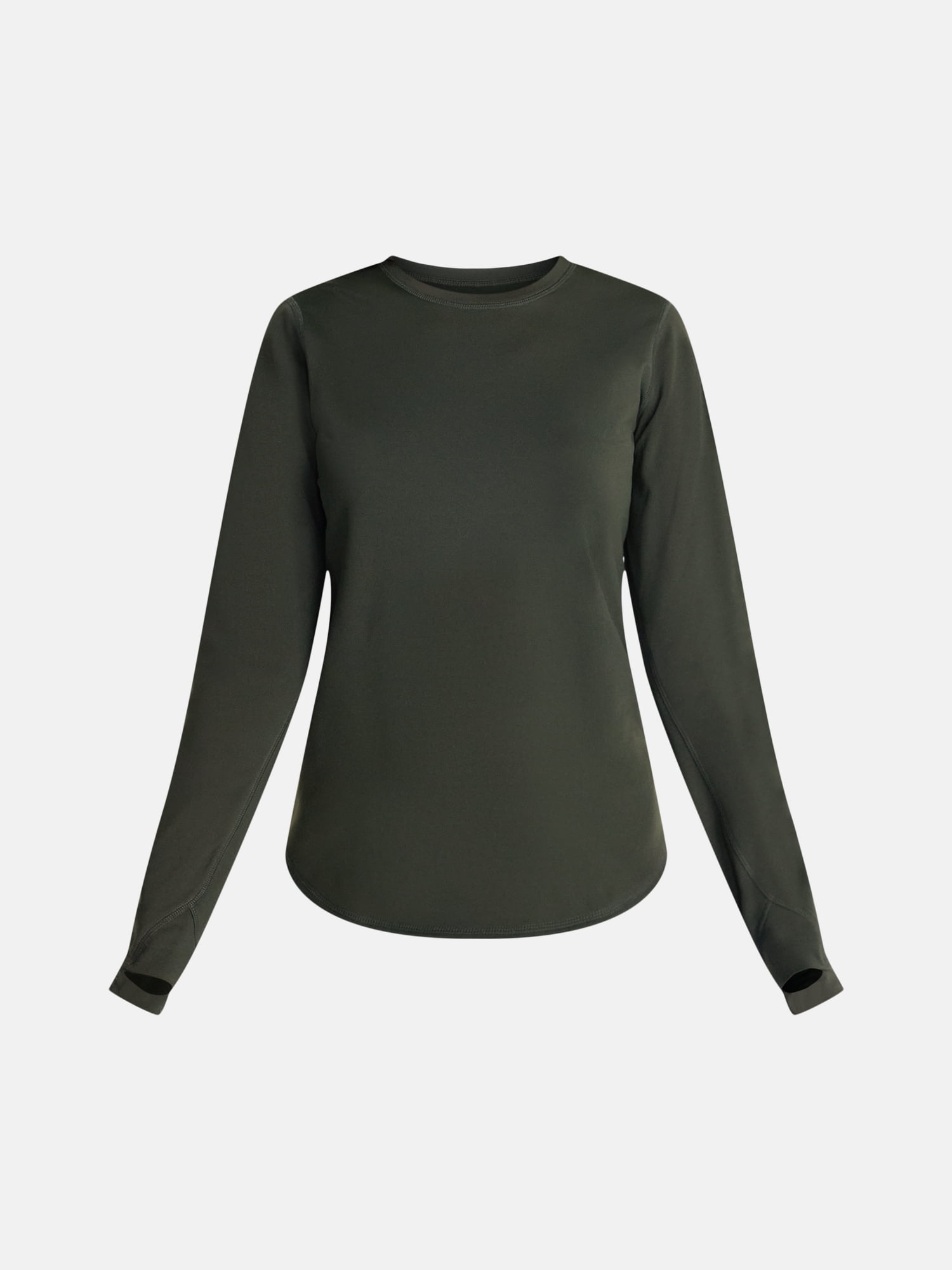 ClimateRight by Cuddl Duds Women's Super Warm Arctic Proof Base Layer Thermal Top, Sizes XS-4X