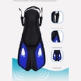 thumbnail image 3 of Sportact Camping Essentials,Snorkeling Set: Adjustable Mask, Dry Top Snorkel & Fins for Ultimate Comfort!,Outdoor Sports, 3 of 10