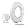 thumbnail image 3 of Billuyoard Double-Sided Tape Adhesive Strong Washable Design Fastener Resistance Tool Temperature Cloth Hemming for Sewing Scrapbooking Type2 NO2, 3 of 6