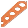 thumbnail image 3 of 1 piece Westcott Safety Cutter, 1.2" Blade, 5.75" Plastic Handle, Assorted, 5/Pack, 3 of 3