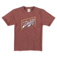 thumbnail image 1 of Schlitz 49854-XL T-Shirt à Logo Schlitz pour Homme Rouge - Extra Large, 1 of 1