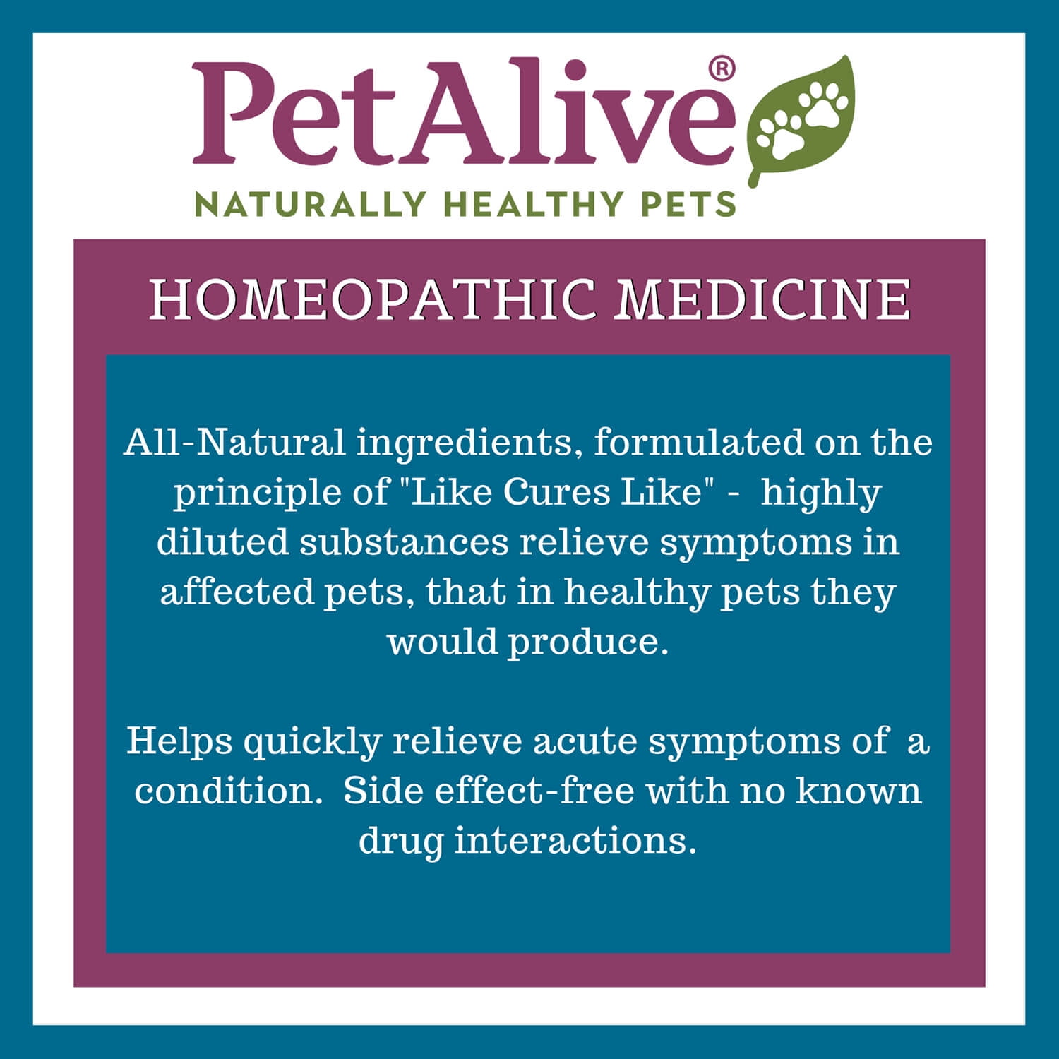 PetAlive Sinu-Rite Cat and Dog Nasal Congestion Relief - Homeopathic Tablets - Supports Cat Sinus Congestion, Runny Nose, Facial Pressure - Sneezing and Respiratory Support - 2 Pack, 360 Count