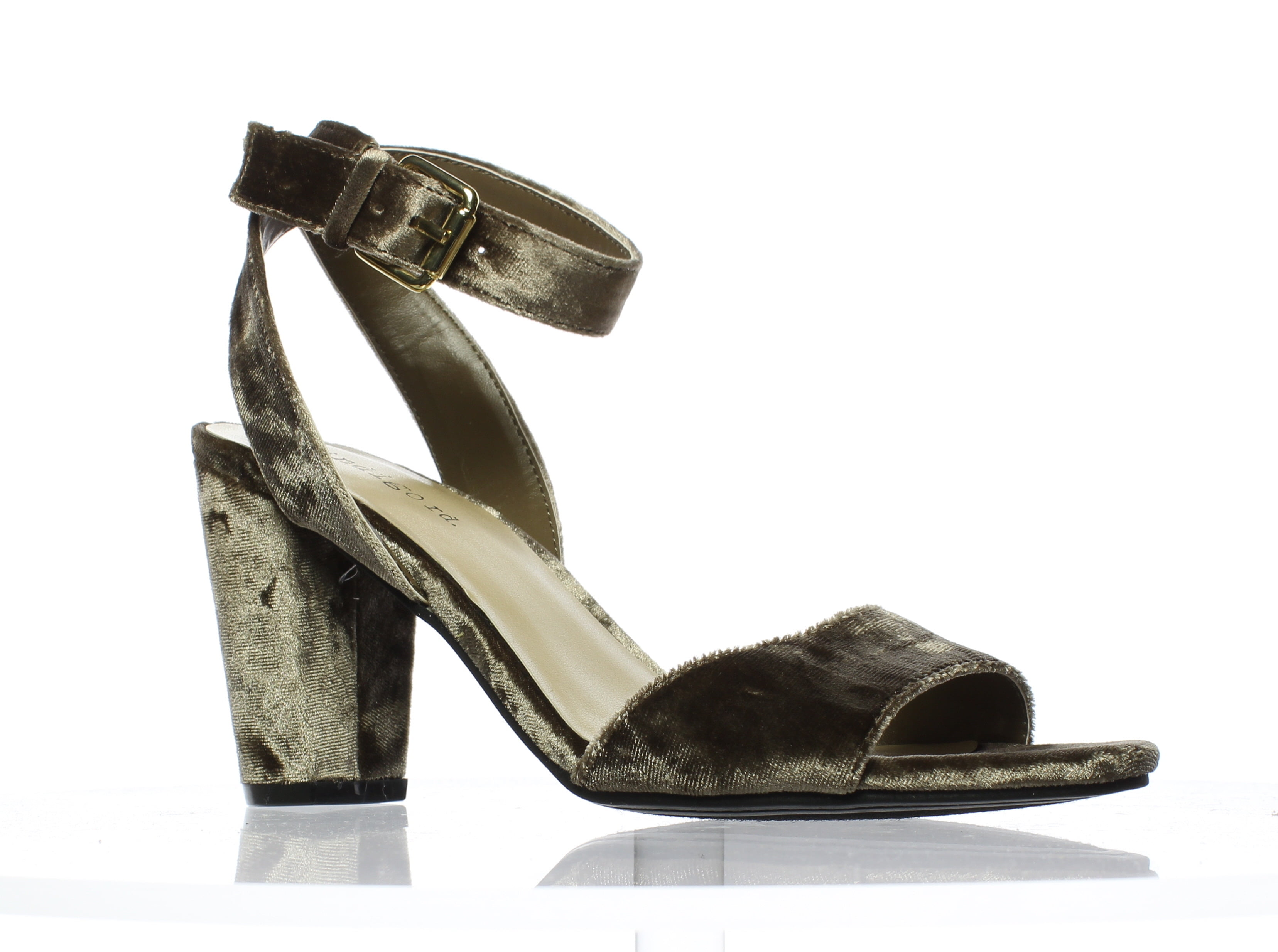 clarks peep toe heels