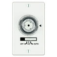 thumbnail image 2 of Minuterie murale électromécanique SPST Intermatic de 20 A, 2 of 2