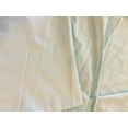 thumbnail image 3 of Flora by Flora Nikrooz Lace-Trim Wrap Robe Ivory S/M & Bridal Blue L/XL NWT (Bridal Blue,L/XL), 3 of 7