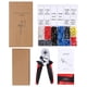 thumbnail image 2 of Kit de herramientas de prensado Kit de herramientas de prensado de férrulas cromadas (AWG 23-7) Meterk Kit de herramientas de prensado, 2 of 2