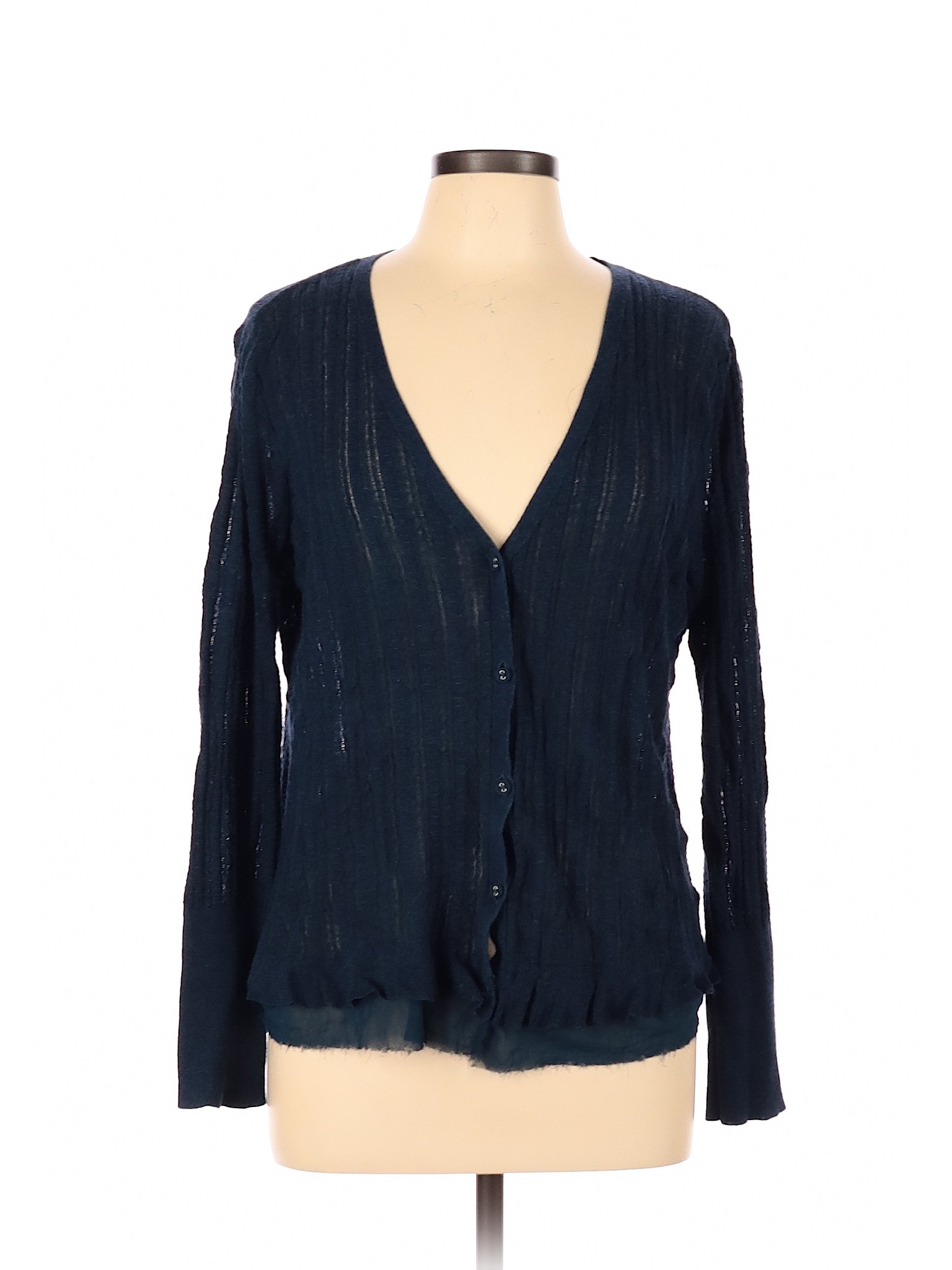 vera camo cardigan