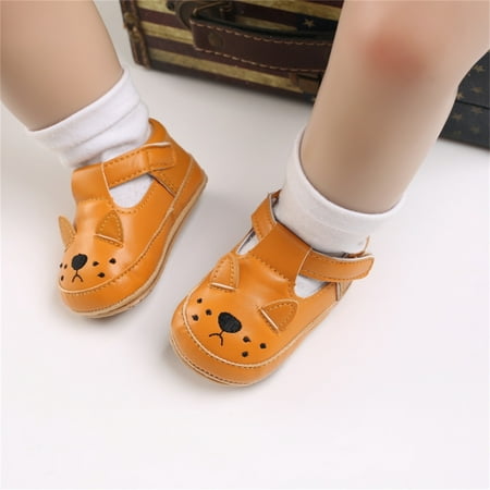 

Sunhillsgrace Baby Sneakers Summer And Autumn Comfortable Toddler Shoes Cute Sheep Puppy Children Mesh Breathable Floor Sneakers