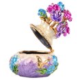 thumbnail image 3 of Kids Jewelry Box Jewelry Box, Practical Jewelry Boxes, Girls Jewelry Box For Decoration Ornament, 3 of 8